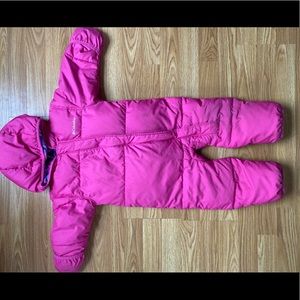18-24 Month Columbia Snowsuit